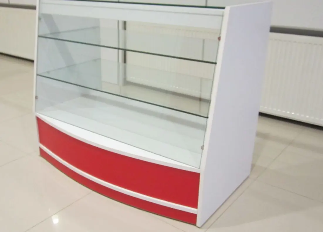 Teşhir Bankoları, uygulama fotoğrafı 2
