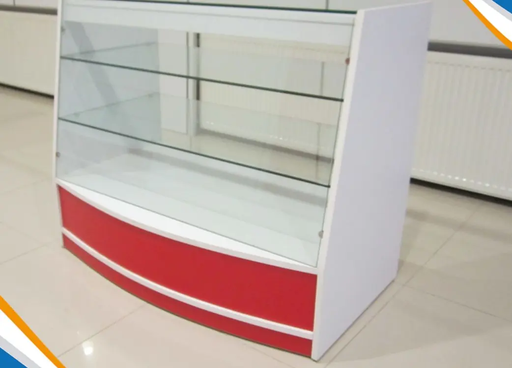 Teşhir Bankoları, uygulama fotoğrafı 1