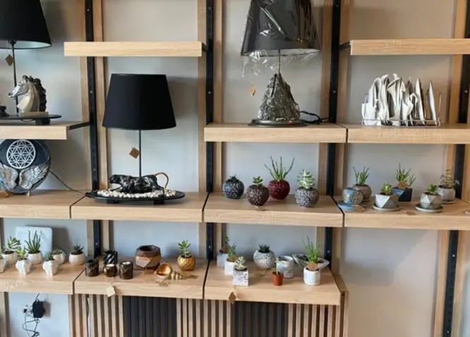 Konik Dikme Raf Sistemleri, uygulama fotoğrafı 6