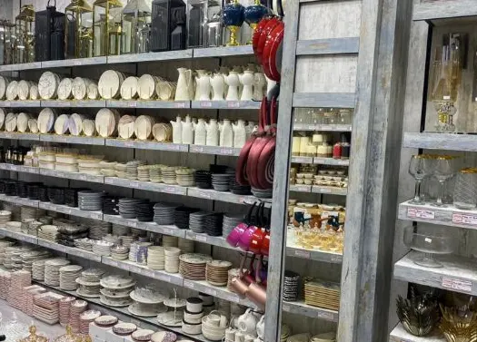 Züccaciye Rafları, uygulama fotoğrafı 10