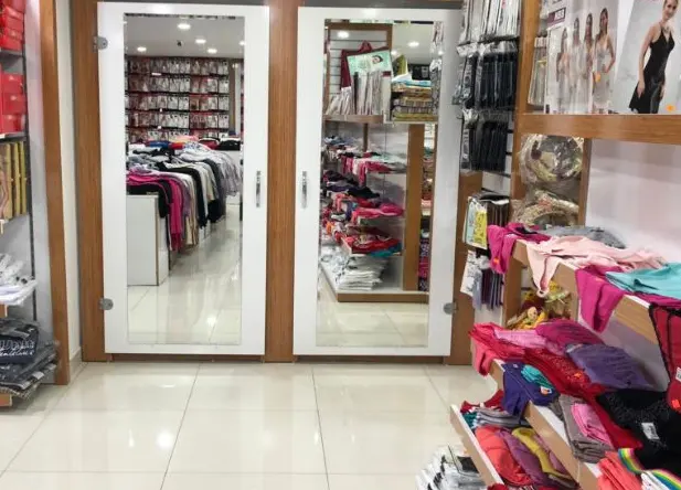 Kabinler ve Prova Odaları, uygulama fotoğrafı 9