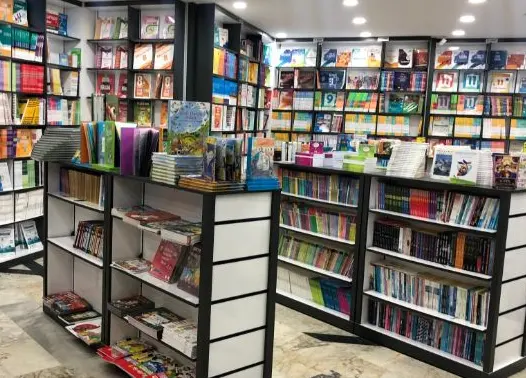 Kırtasiye Rafları, uygulama fotoğrafı 9
