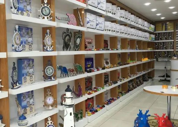 Züccaciye Rafları, uygulama fotoğrafı 12