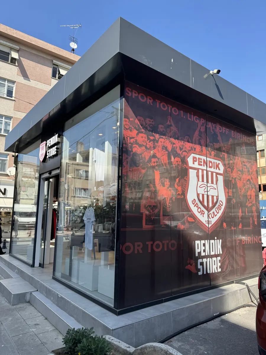 Pendik Store 5